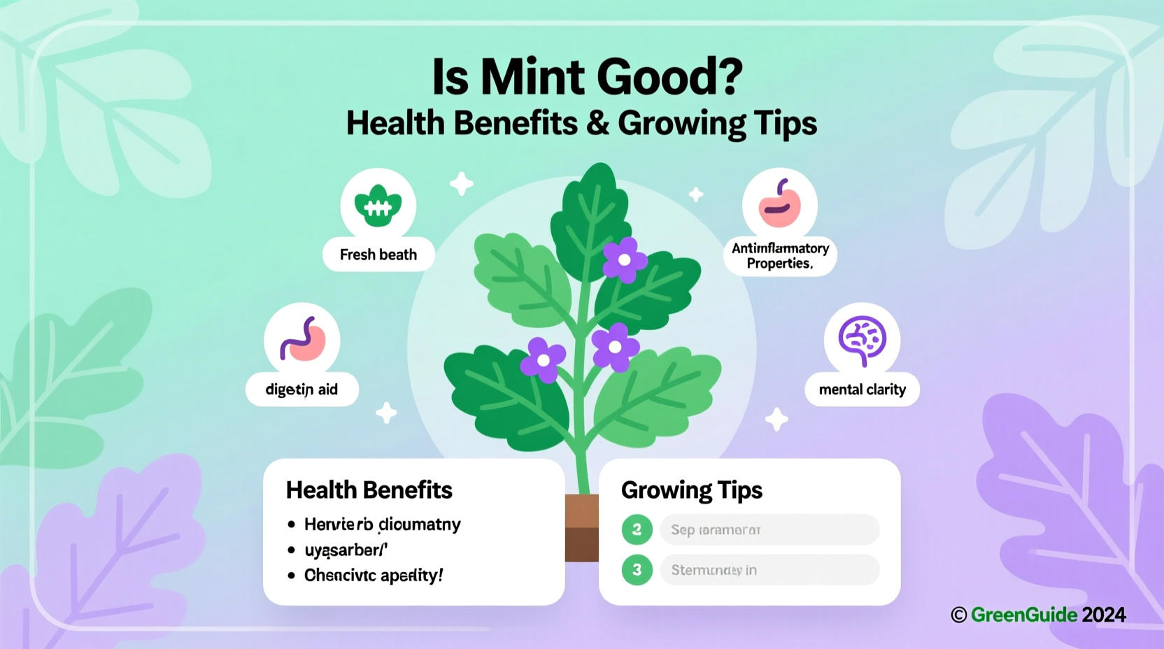 Is Mint Good? Health Benefits & Growing Tips