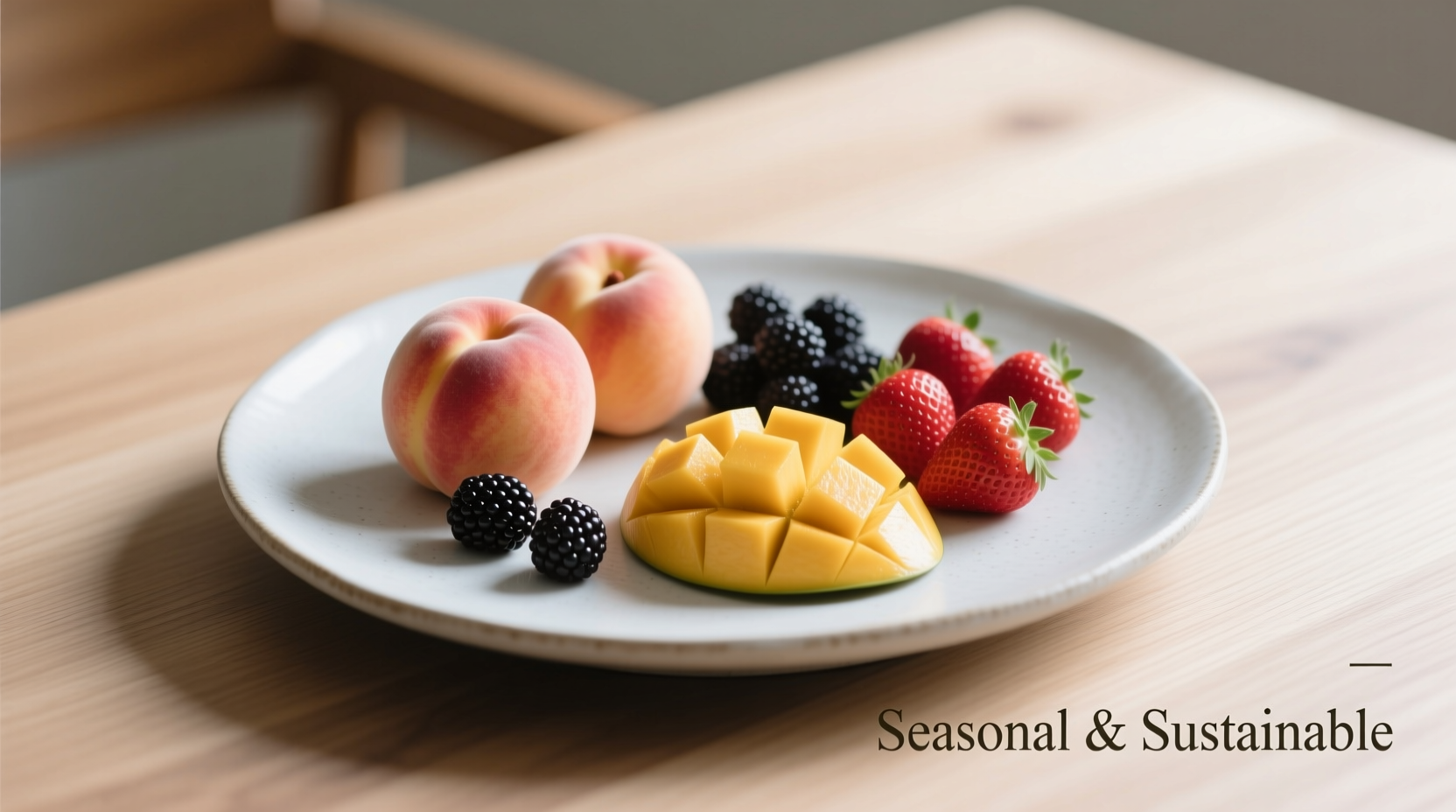 elegant and practical options for the best fruit plate selection