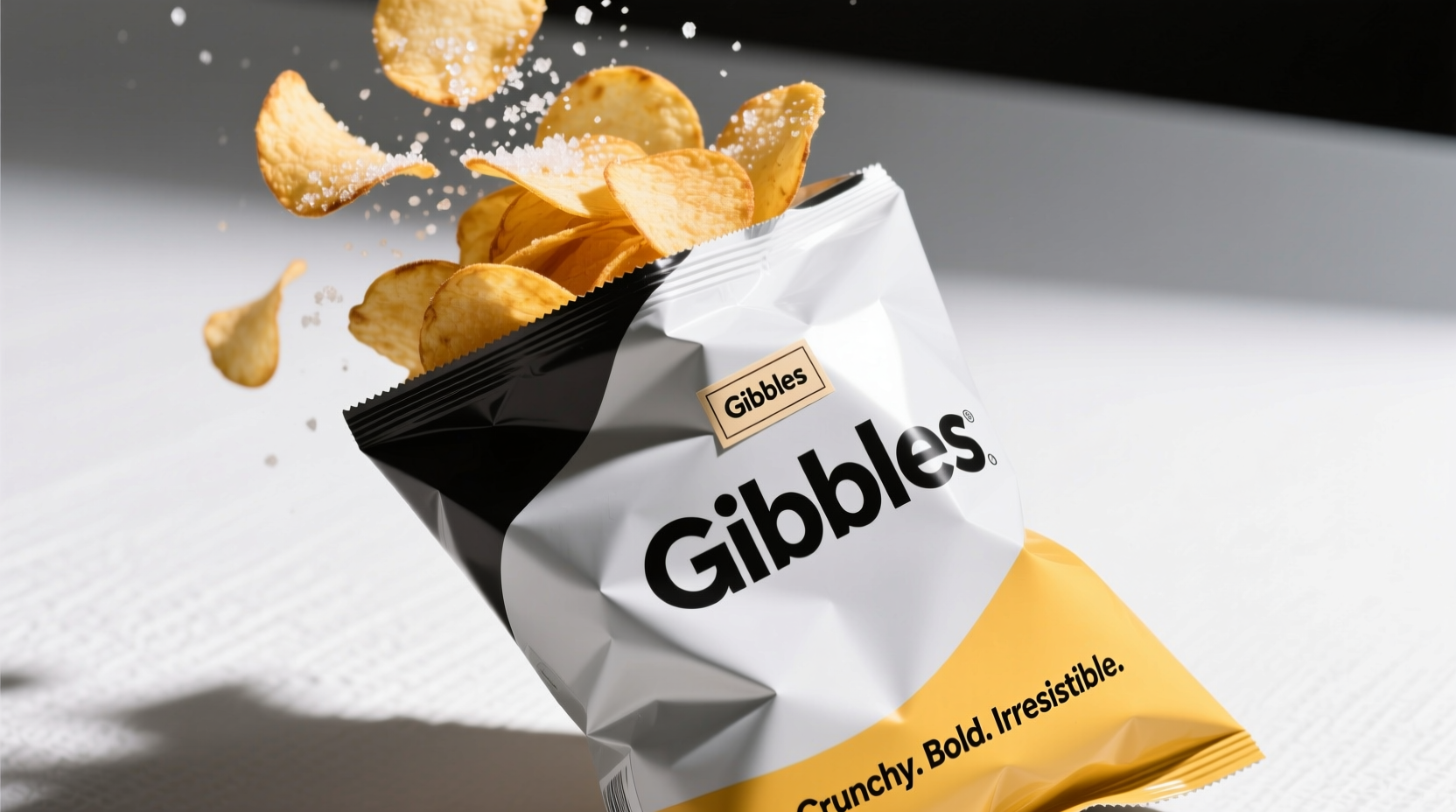 Gibbles Potato Chips: The Truth Behind the Confusion