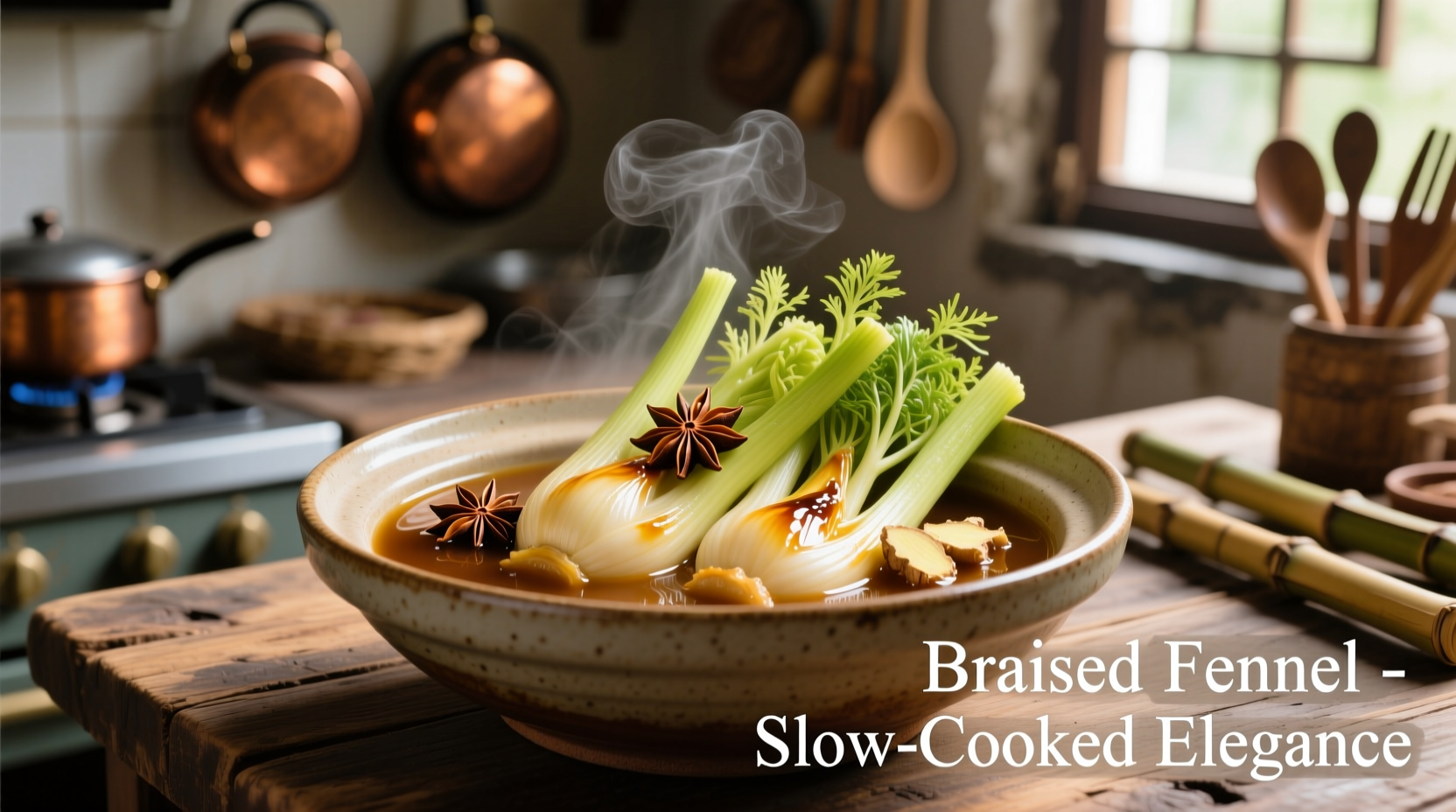 Braised Fennel: Perfect Recipe & Pro Tips (25 Minutes)