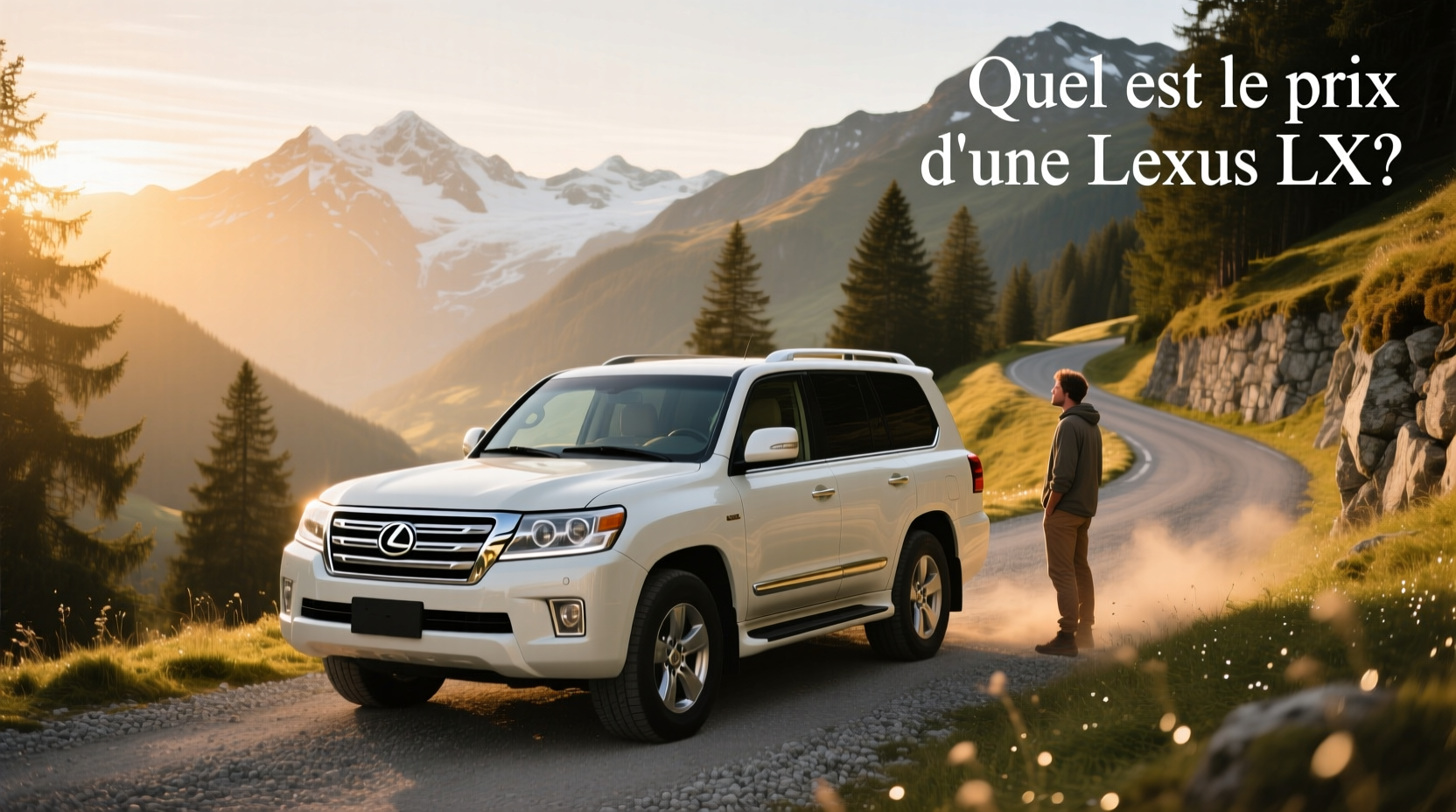 How to Choose Lexus LX: Price, Trims & Used Models Guide
