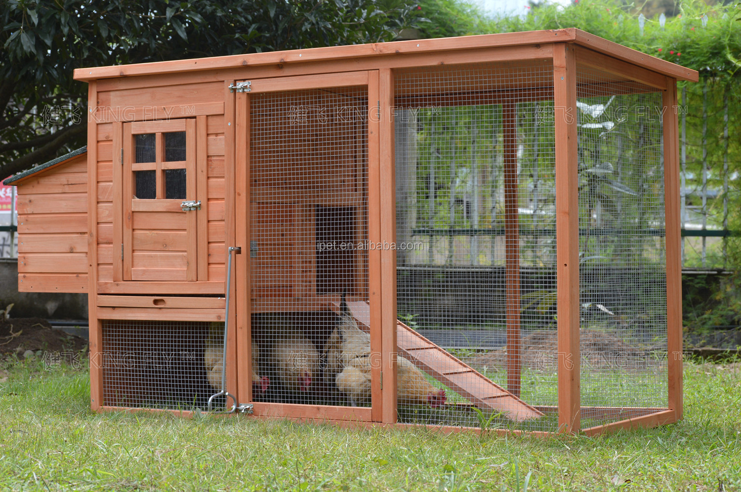 cc224嵌套盒鸡屋木制 - buy chicken house wooden