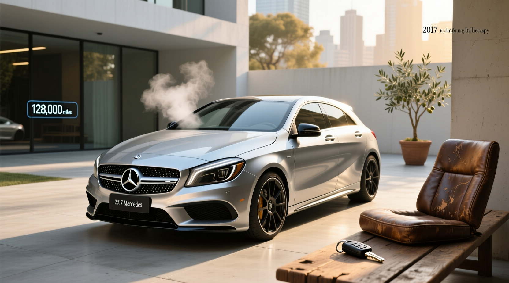 2017 Mercedes A-Class reliability guide