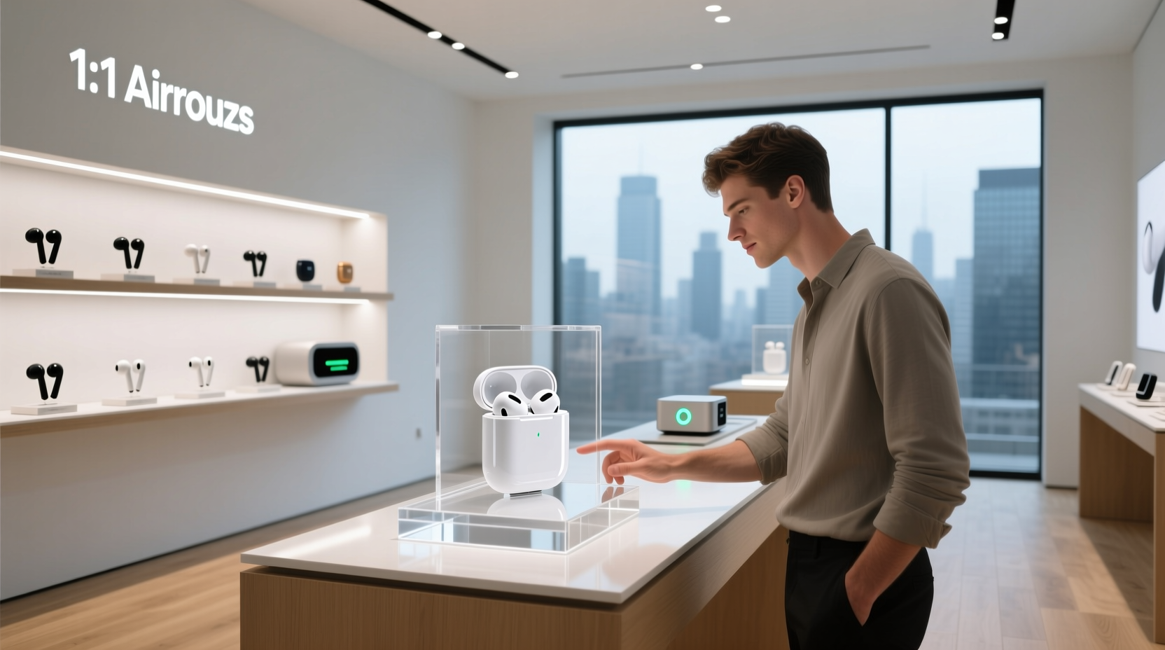 1 1 airpod vendor guide 2026