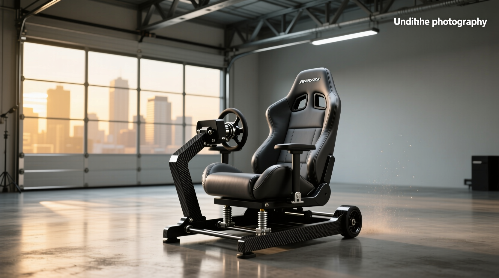 What to Know About Hydraulic Racing Simulator Chairs