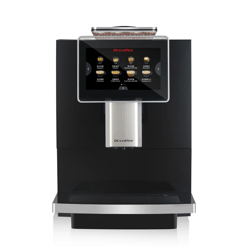 Dr.Coffee H10 automatic 2L water tank bean to cup home coffee machine
