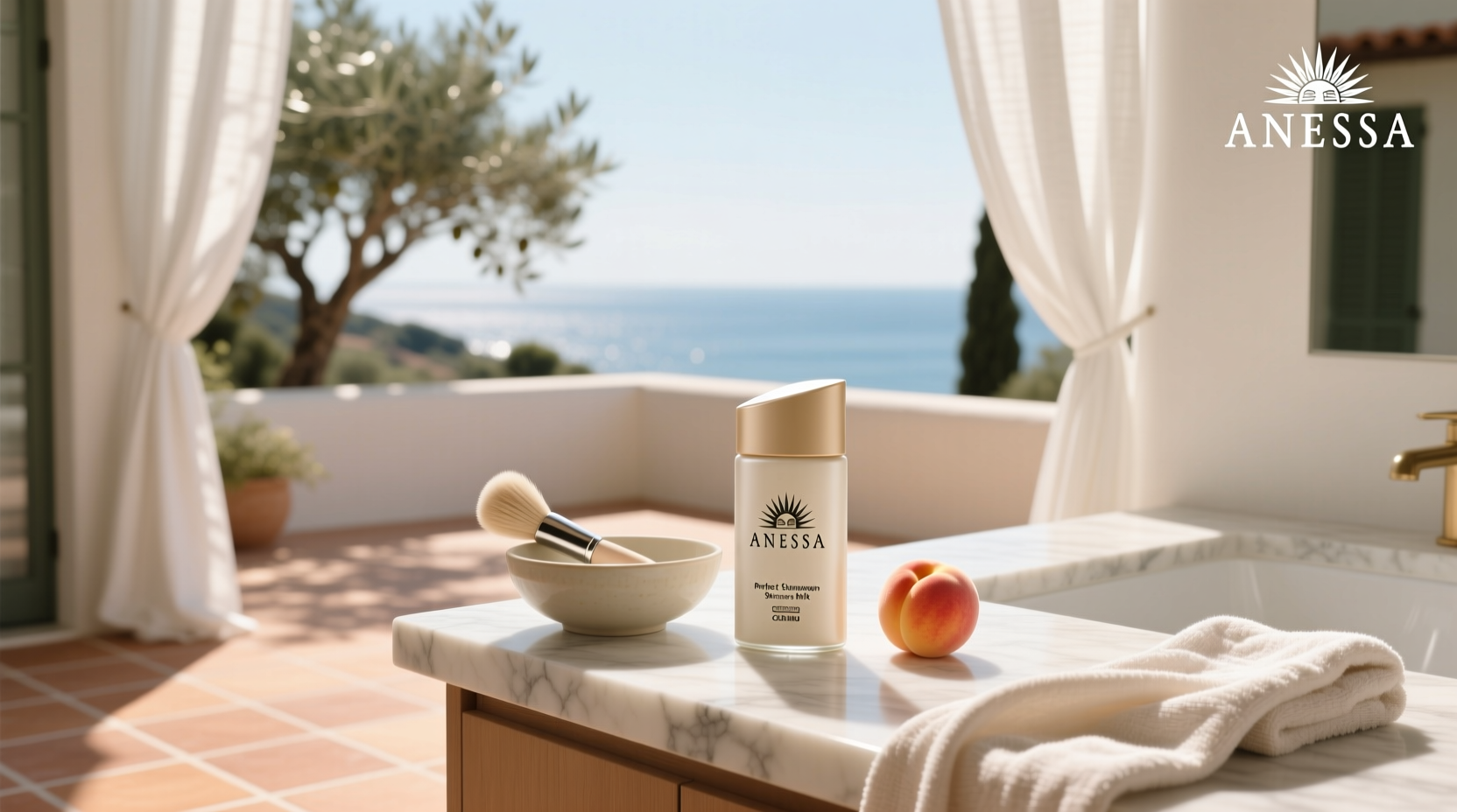 anessa sunscreen guide for daily skincare