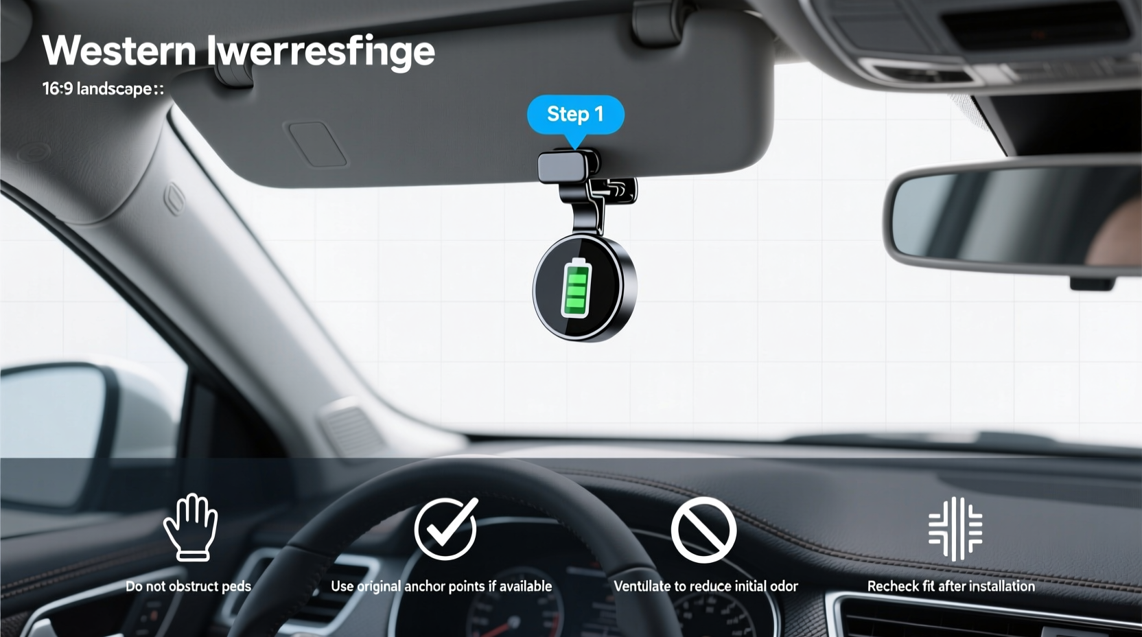 Visor Clip Car Air Freshener Battery Buying Guide