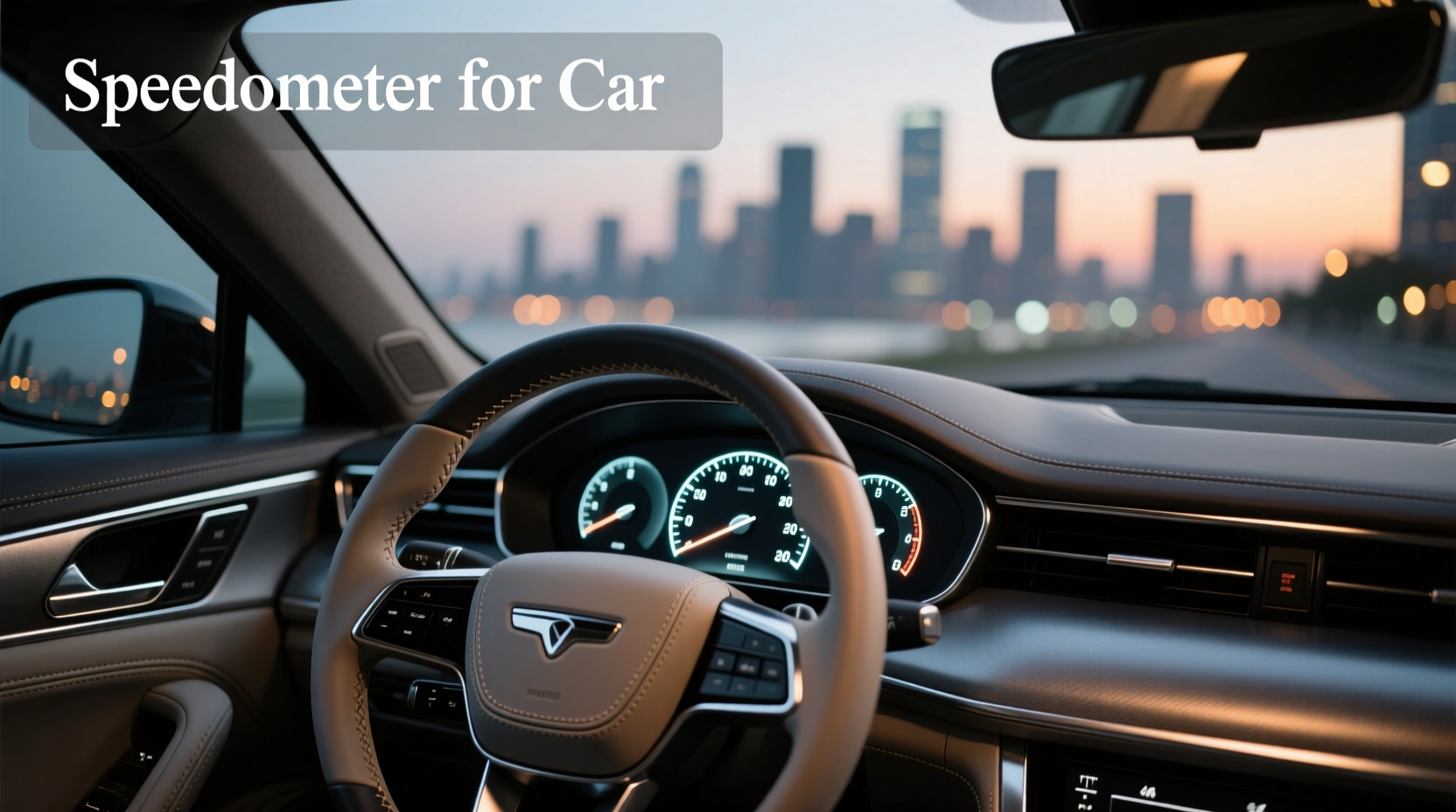 What Is a Speedometer for Car and How to Test Its Accuracy?