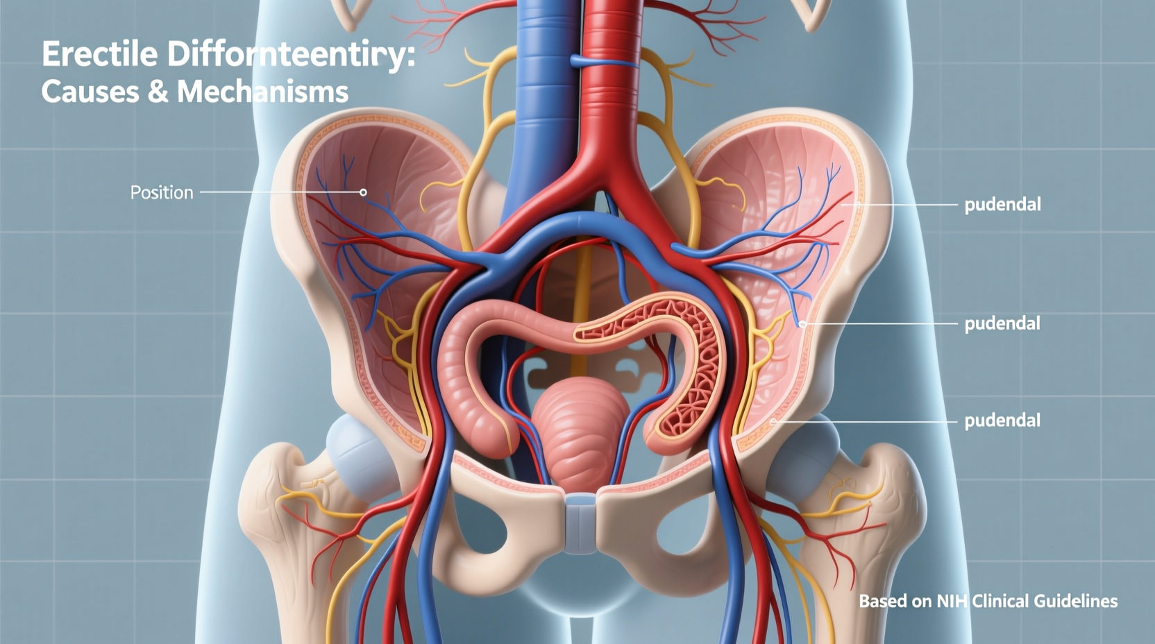 why cant i get fully hard understanding erectile dysfunction