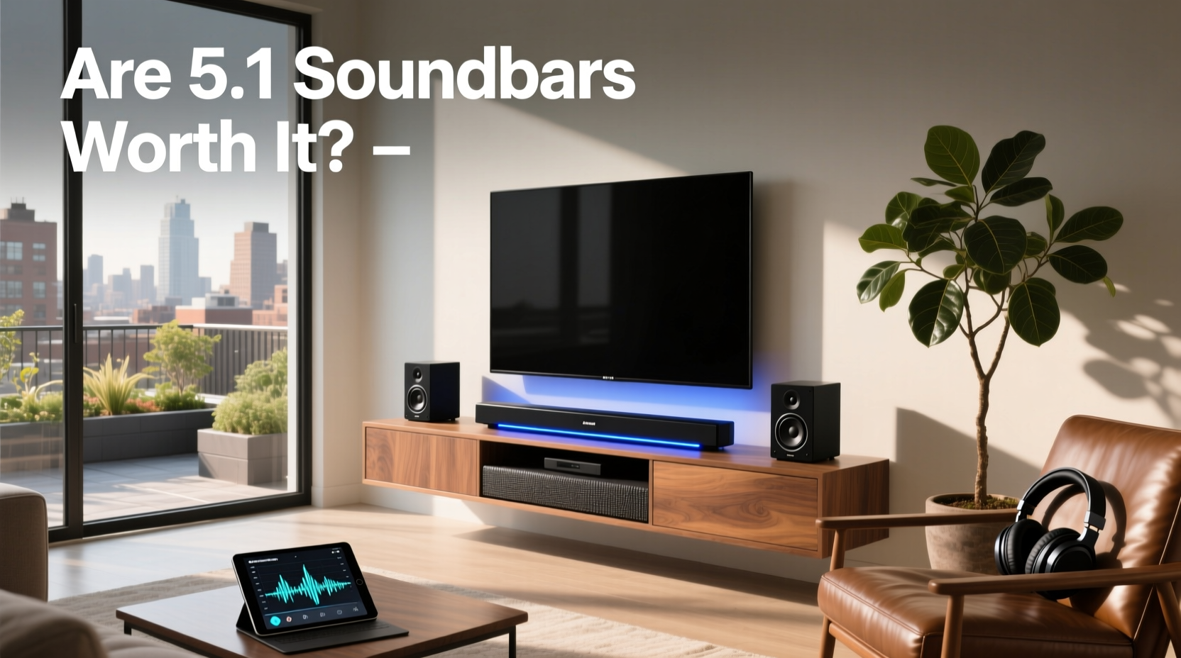 5.1 Soundbar with Subwoofer Guide