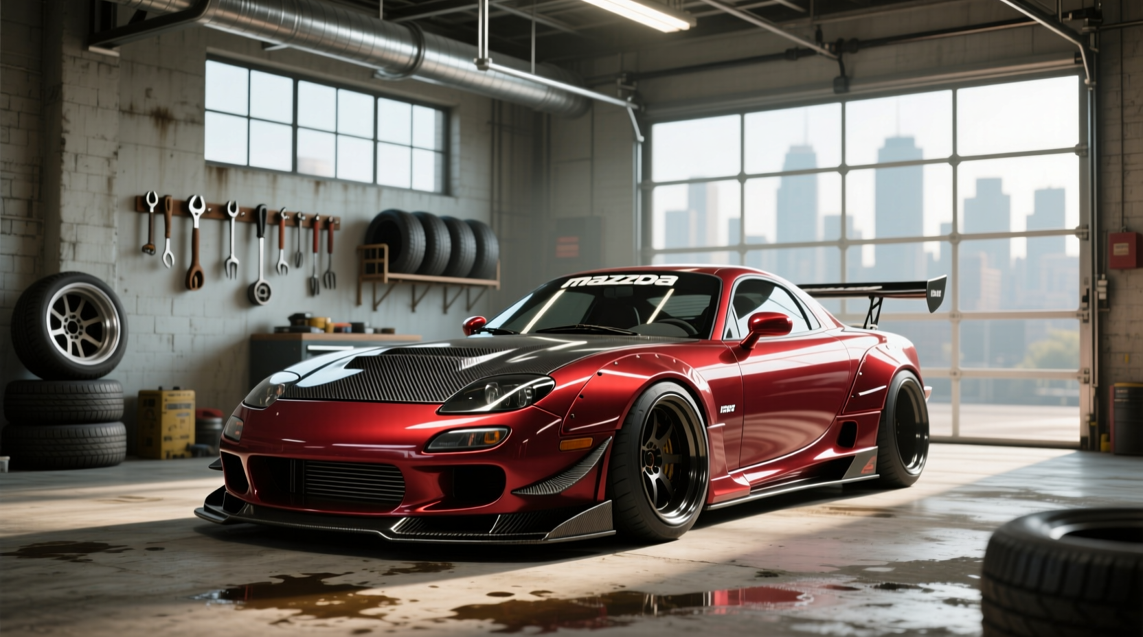 RX7 Body Kits Guide: How to Choose the Right One