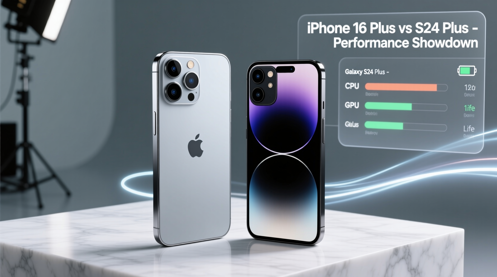 iphone 16 plus vs s24 plus is apple finally catching up or is samsung still king