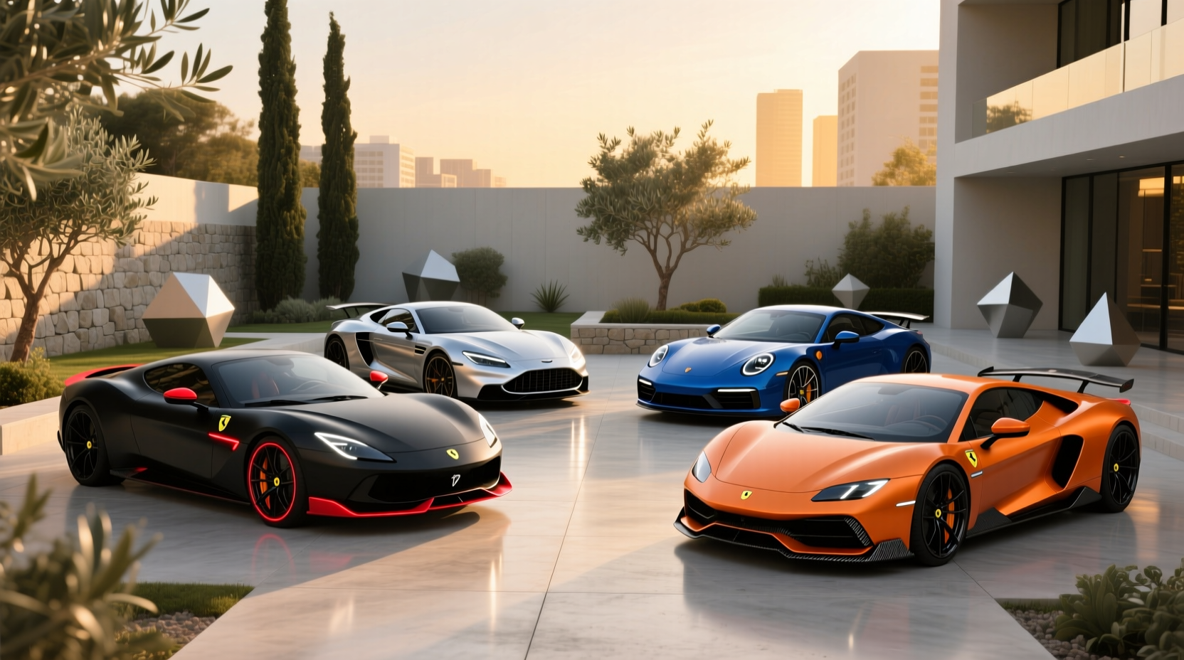 Luxury Two-Seater Cars Guide: How to Choose the Right One