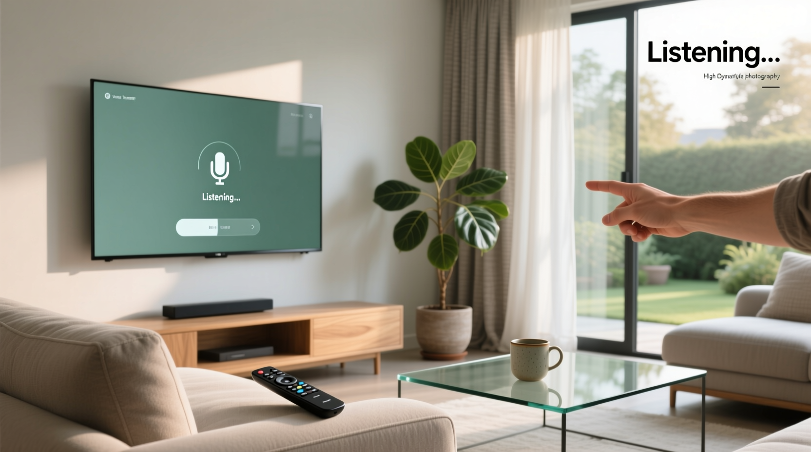Voice Control TV Remote Guide: What to Know