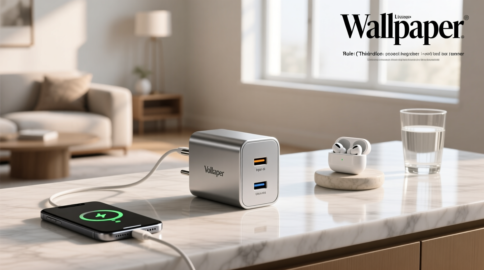 type c and usb charger