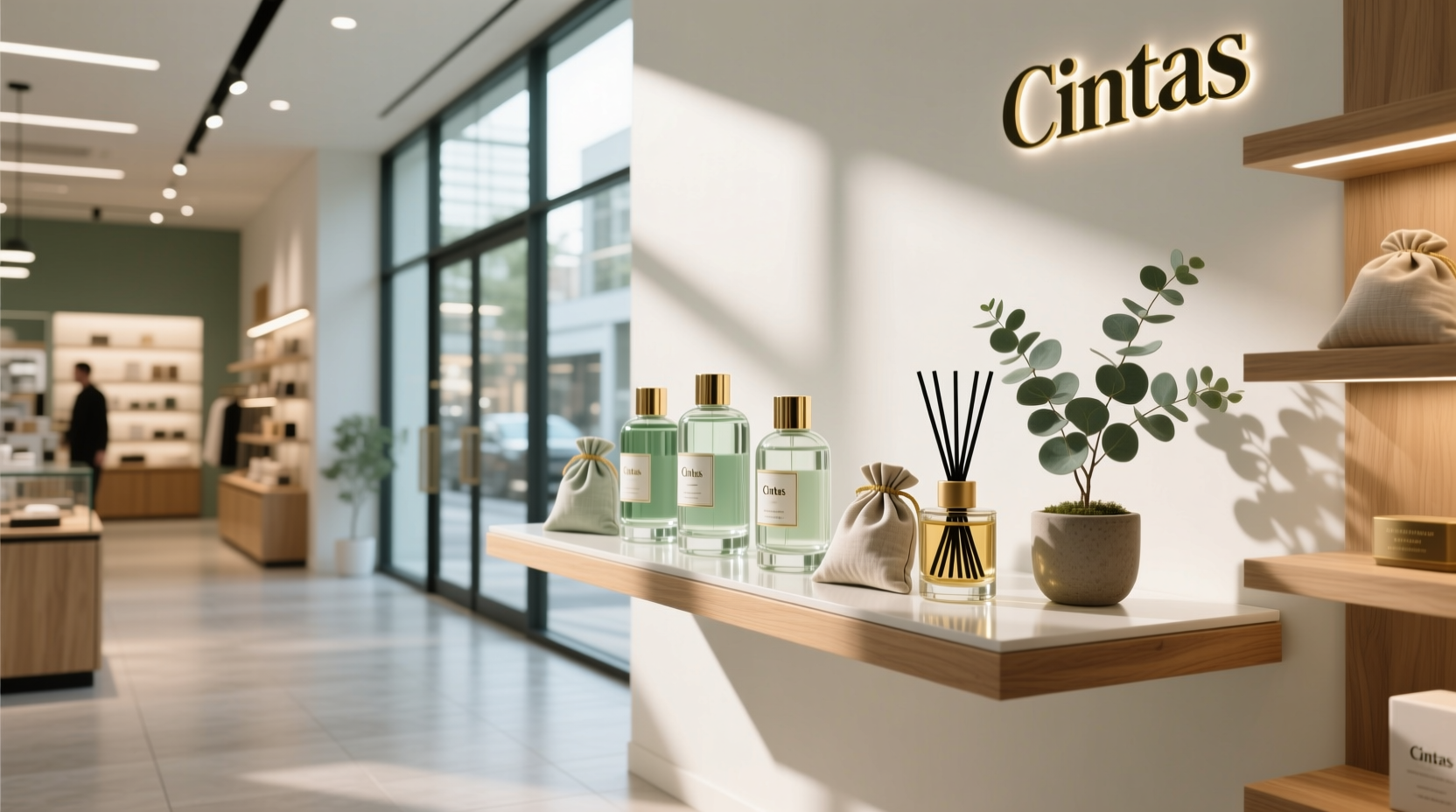 Where to Buy Cintas Air Freshener: Retailers, Refills & Alternatives