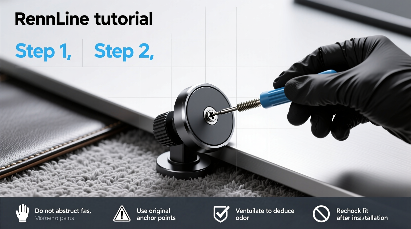 How to Remove Screw When Installing Rennline Phone Mount: Buying Guide