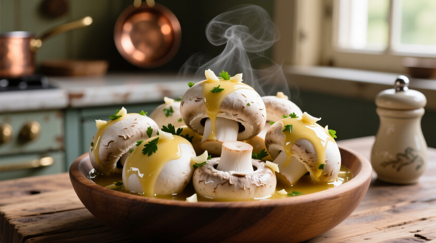 Perfect Garlic Mushrooms: Quick Recipe & Pro Tips