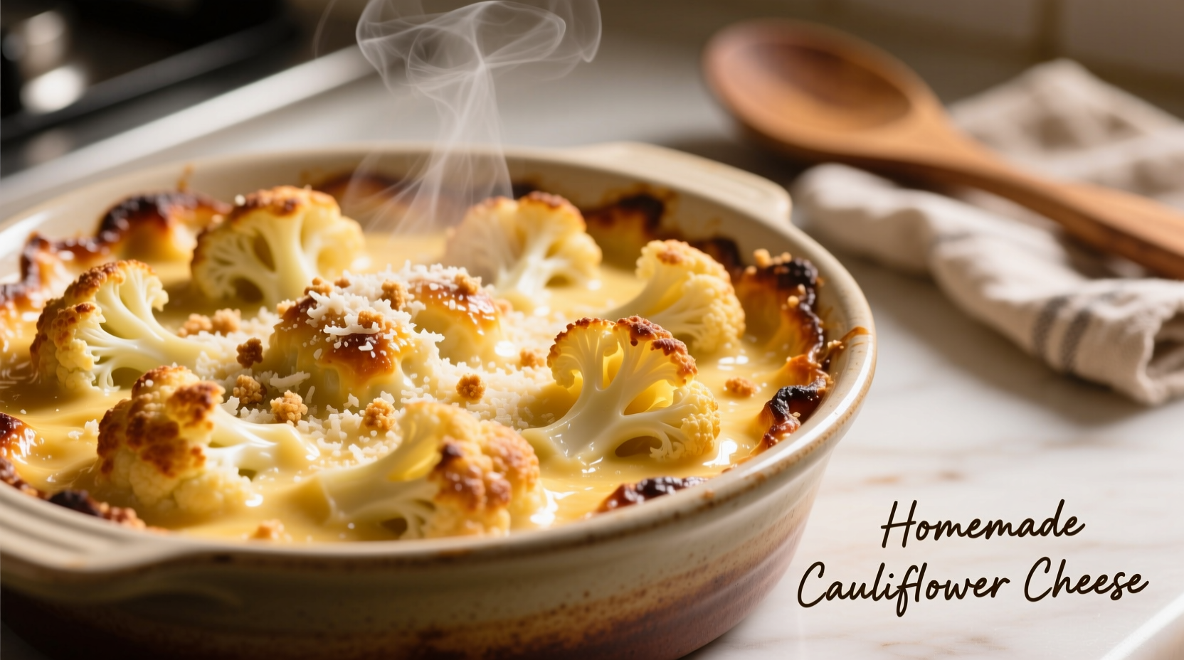 Perfect Cauliflower Cheese Recipe: Classic British Comfort Food