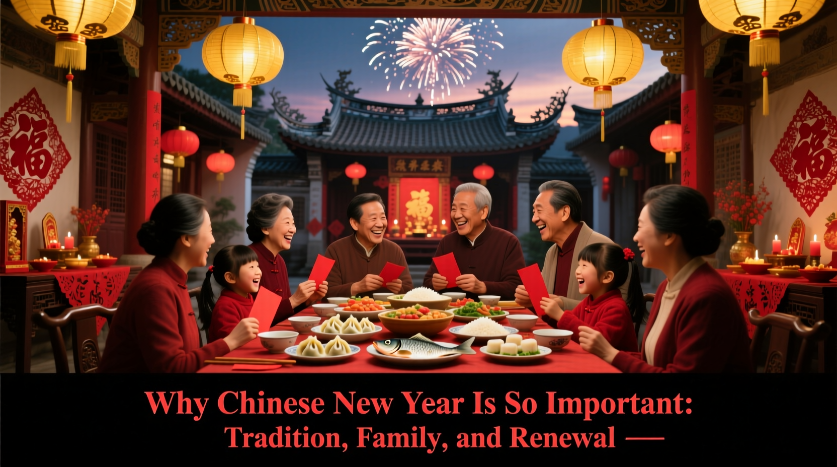 why is the chinese new year so important