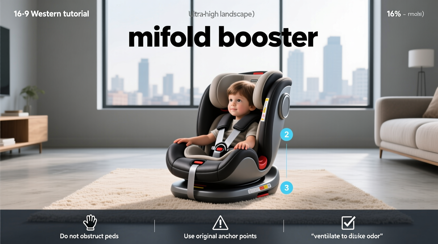 booster mifold