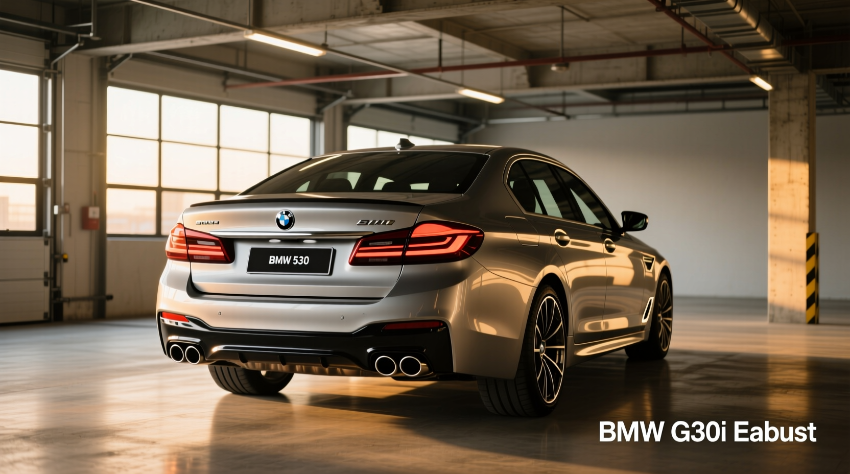 What Are the Best BMW G30 530i Exhaust Options?