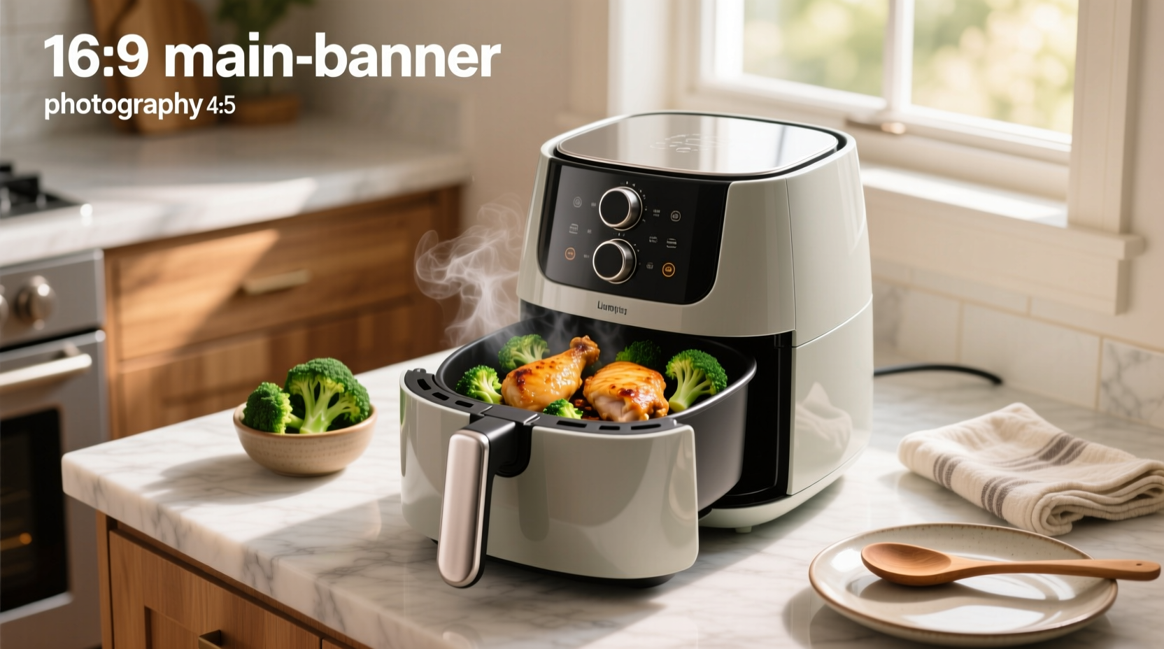 air fryer chicken broccoli guide