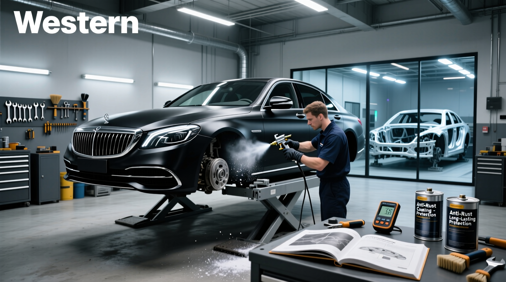 Anti Rust for Cars: Is It Good? How to Choose a Coating