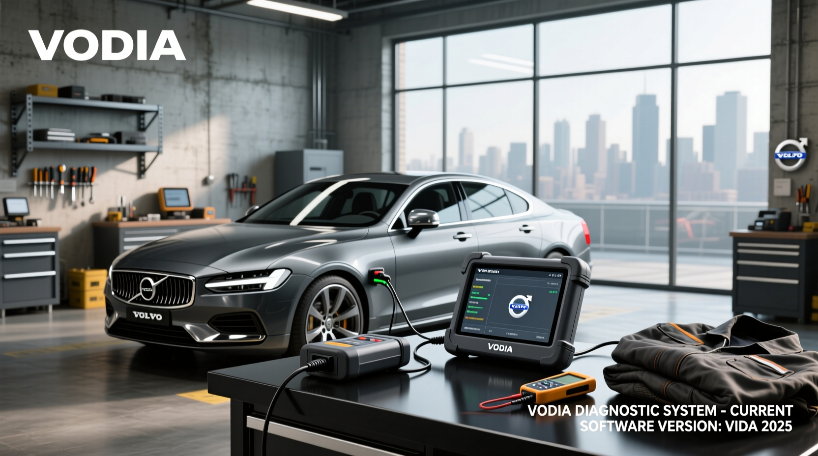 How to Choose Volvo VODIA Diagnostic Tool: Buying Guide
