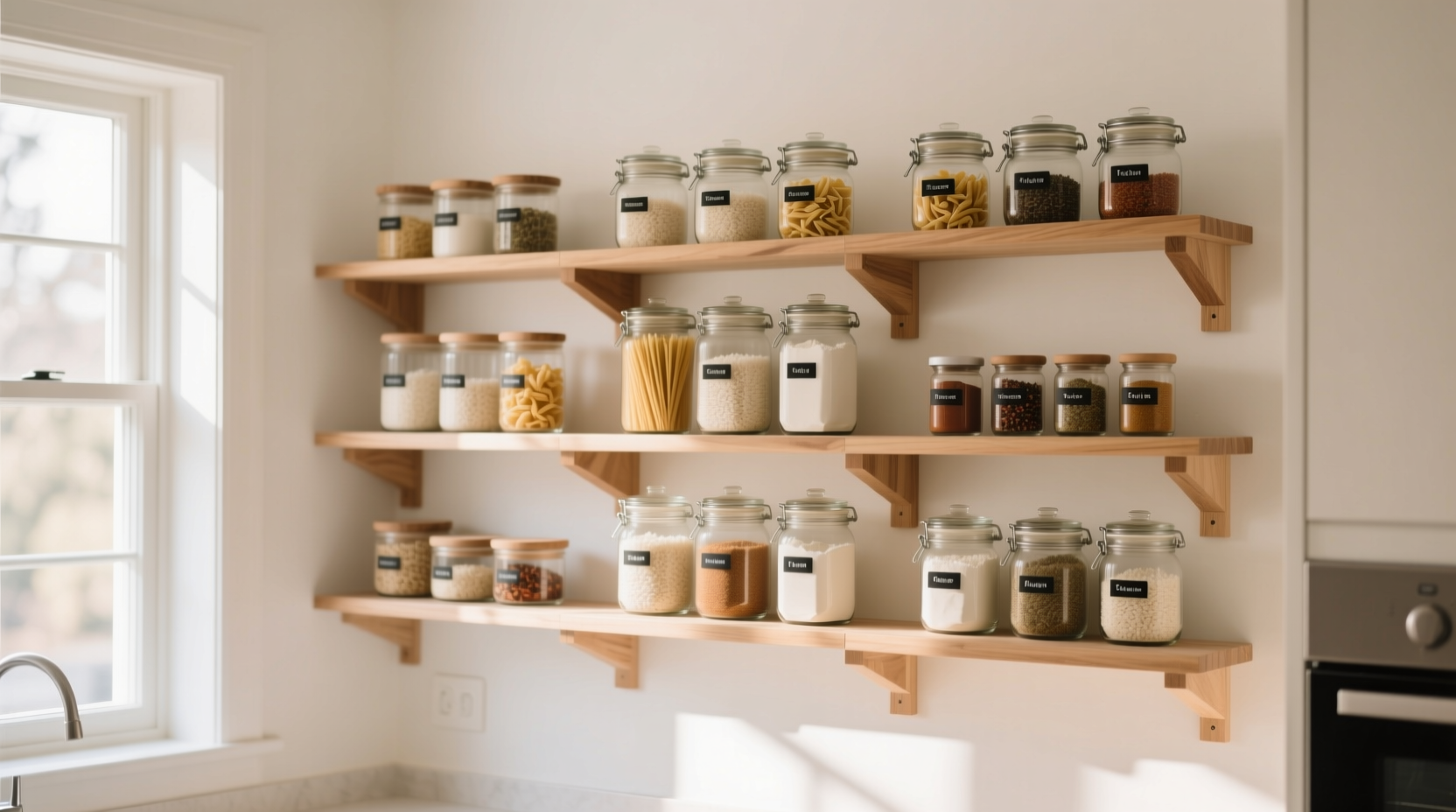 pantry guides