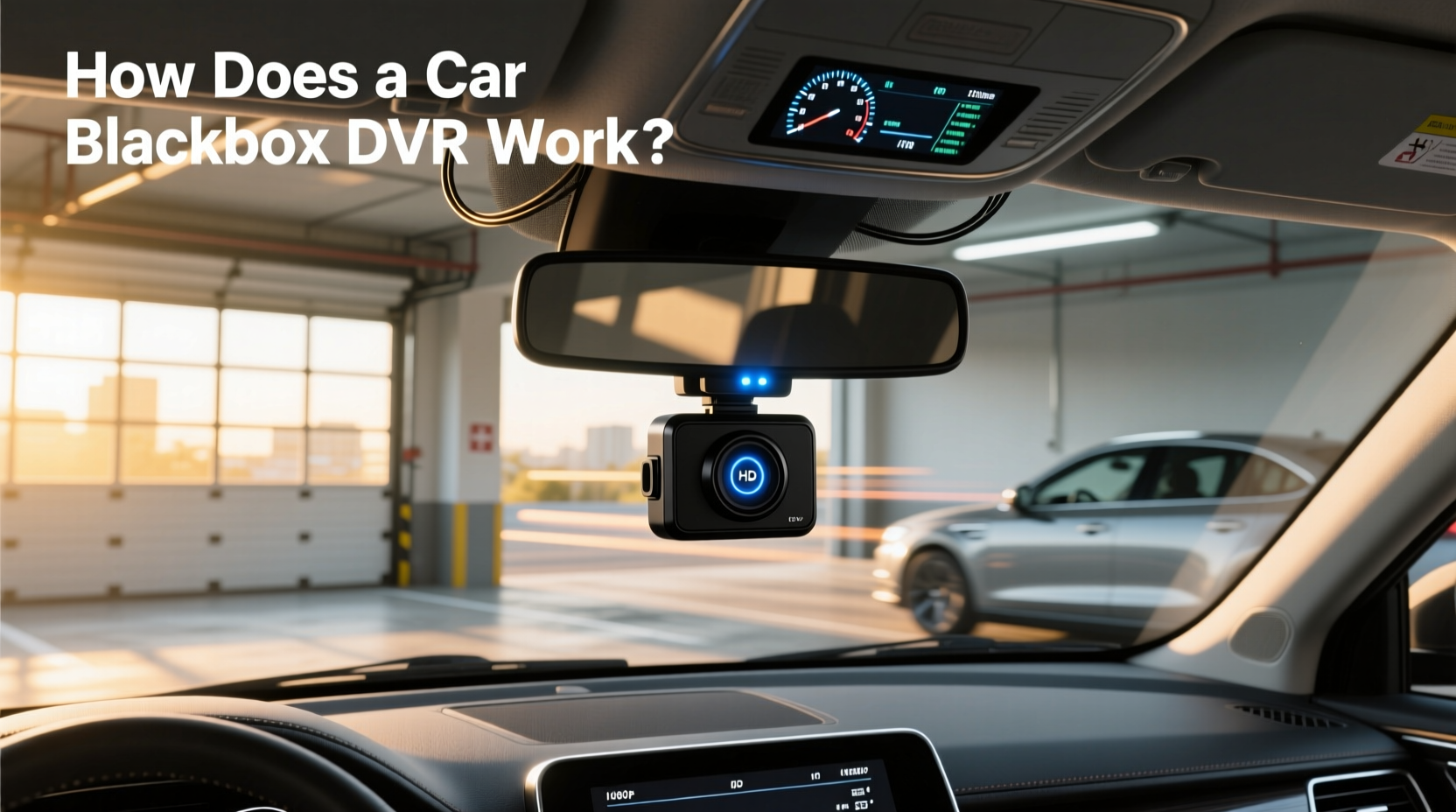 How to Choose Full HD 1080p Vehicle Blackbox DVR: Buying Guide