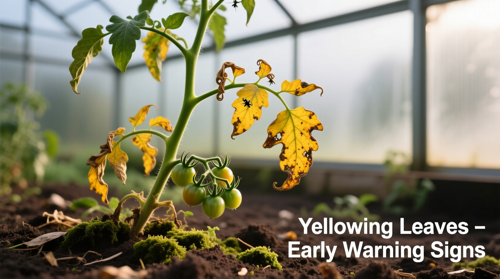 Tomato Plant Yellowing: Causes and Immediate Fixes