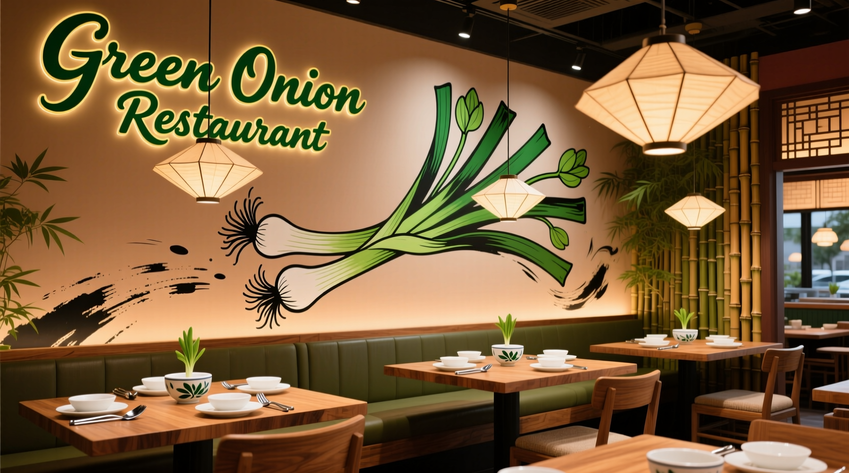 Green Onion Restaurant Moreno Valley: Current Status Verified