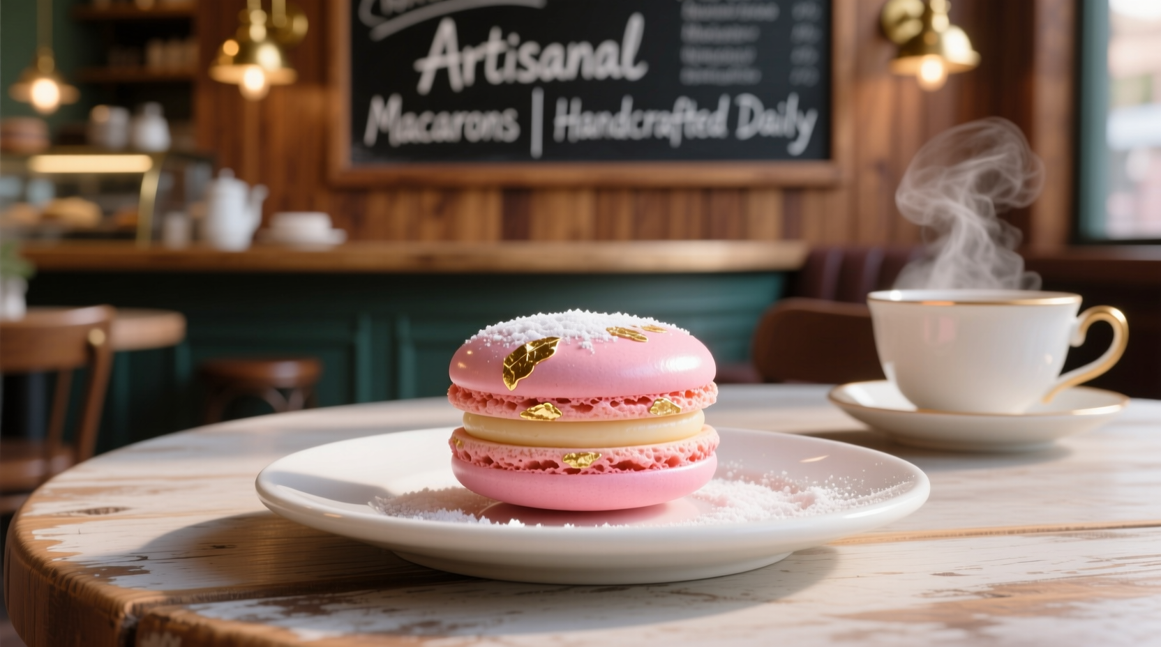 find the best macaron near me for a sweet treat experience