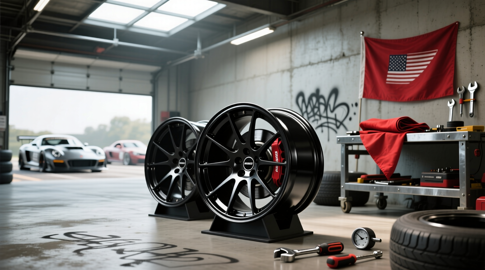 What to Know About 17-Inch American Racing Wheels