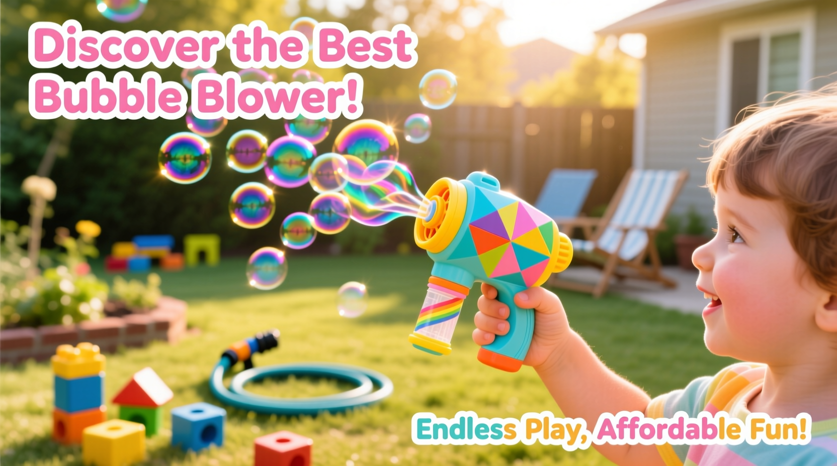 affordable and fun discover the best bubble blower for endless play