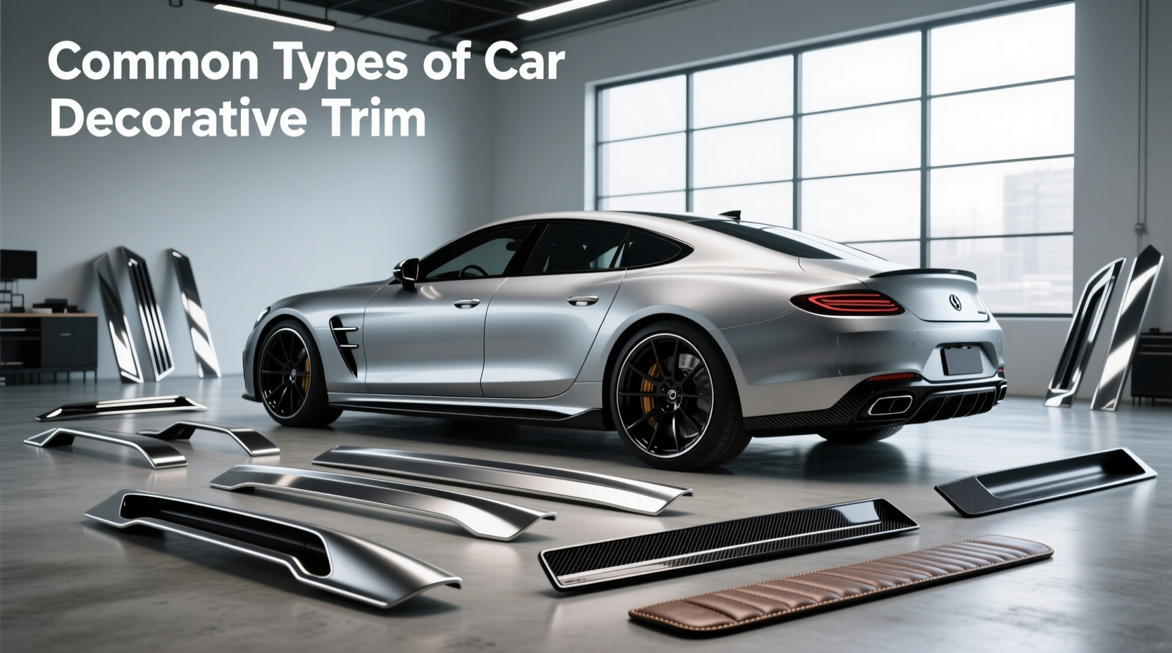What Is Car Trim? Examples, Types, and Replacement Guide