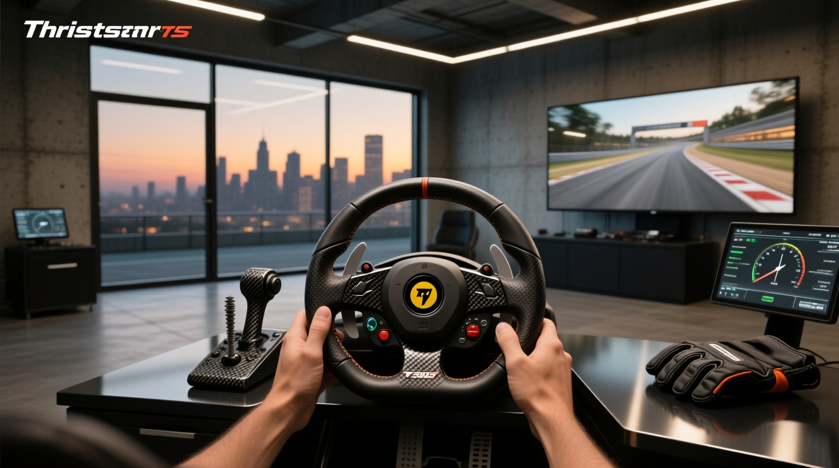 thrustmaster racing wheel buyer's guide which model fits your setup