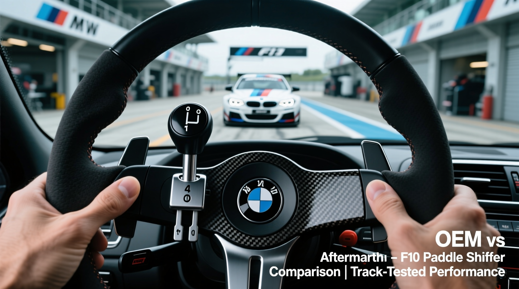 f10 paddle wheel comparison track