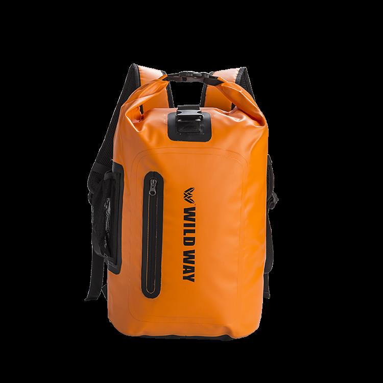 Free sample Customized Pvc Waterproof Dry Bag Hiking Backpack