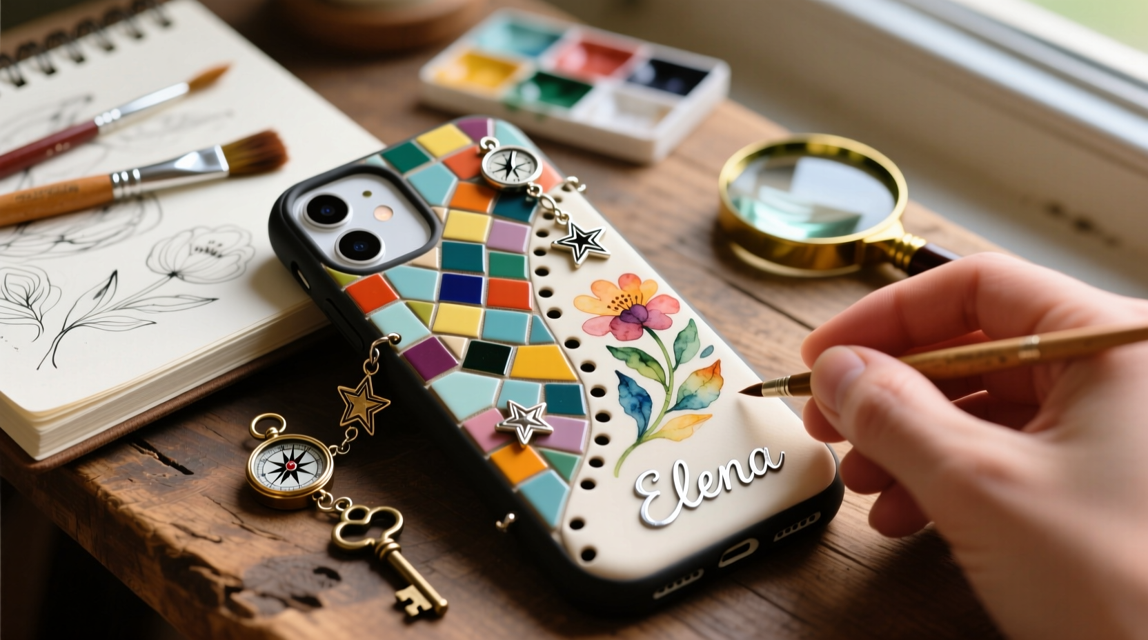 creative ways to customize your iphone case for a one of a kind look