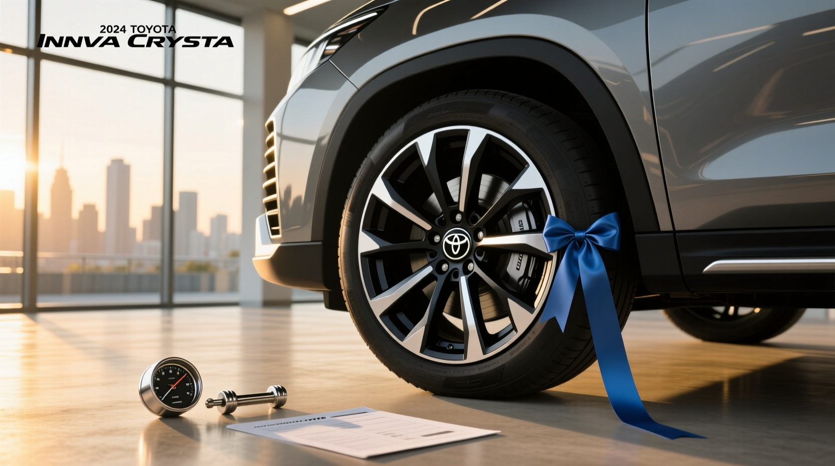 17 inch innova crysta alloy wheels price guide