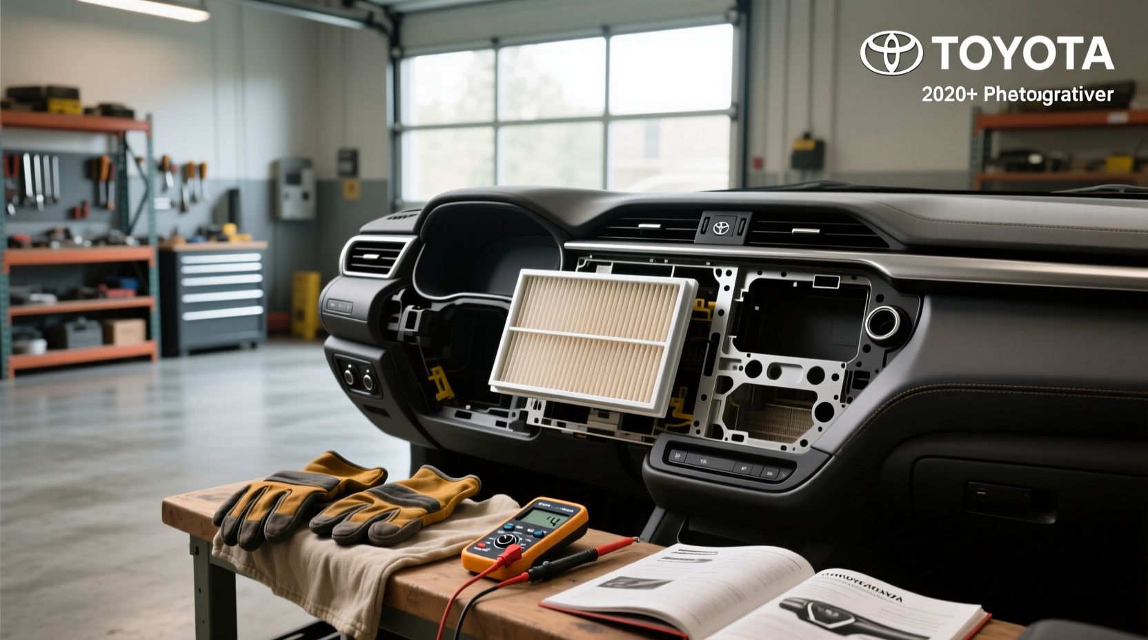 Toyota RAV4 Cabin Air Filter Buying Guide
