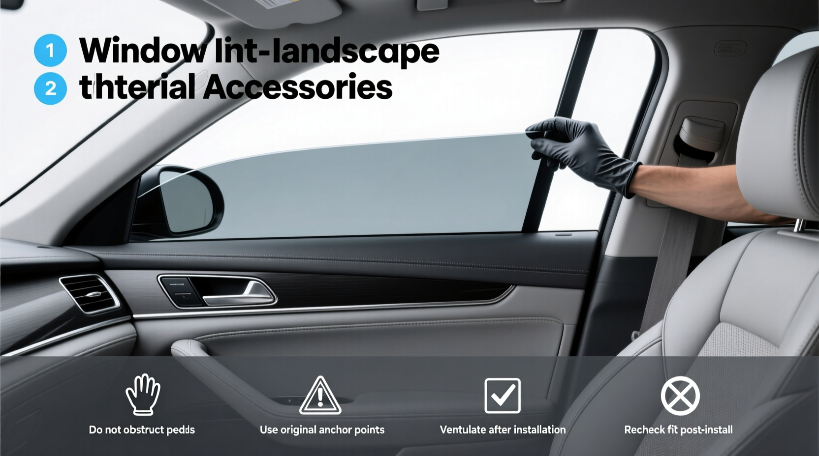 Tint on the Outside of Car Windows Buying Guide