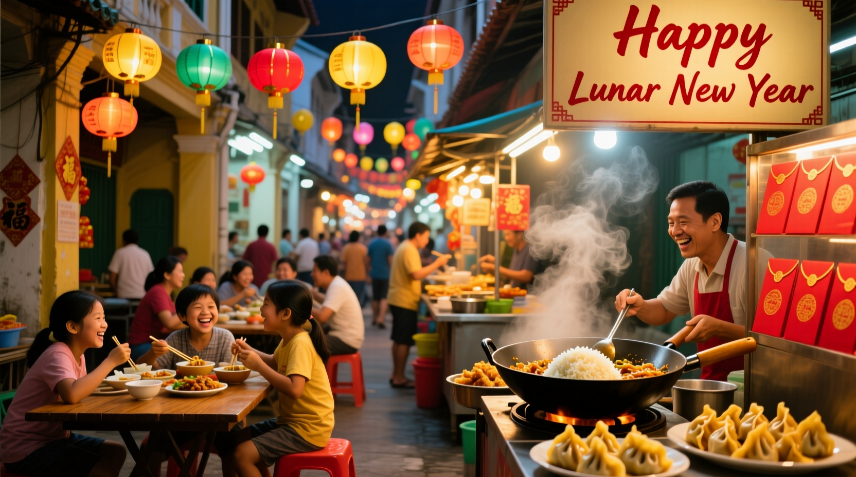 where to eat during chinese new year in penang