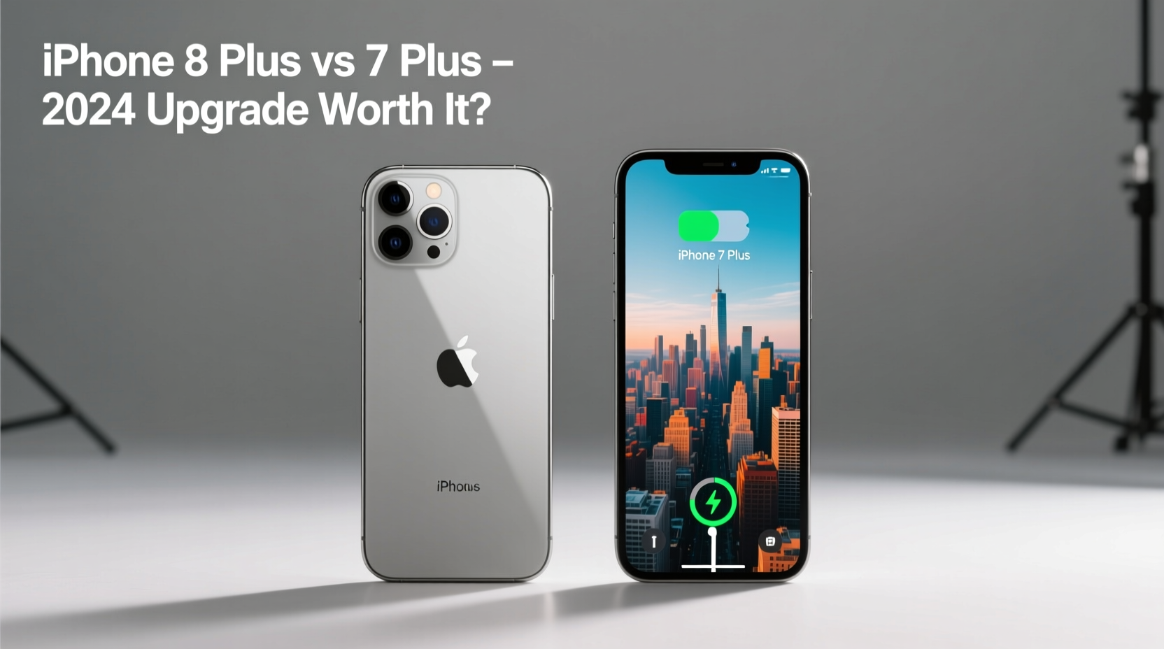 iphone 8 plus vs 7 plus is the upgrade really worth it in year