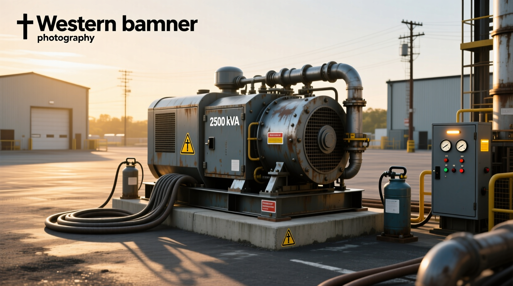 2500 kva diesel generator buyer’s guide