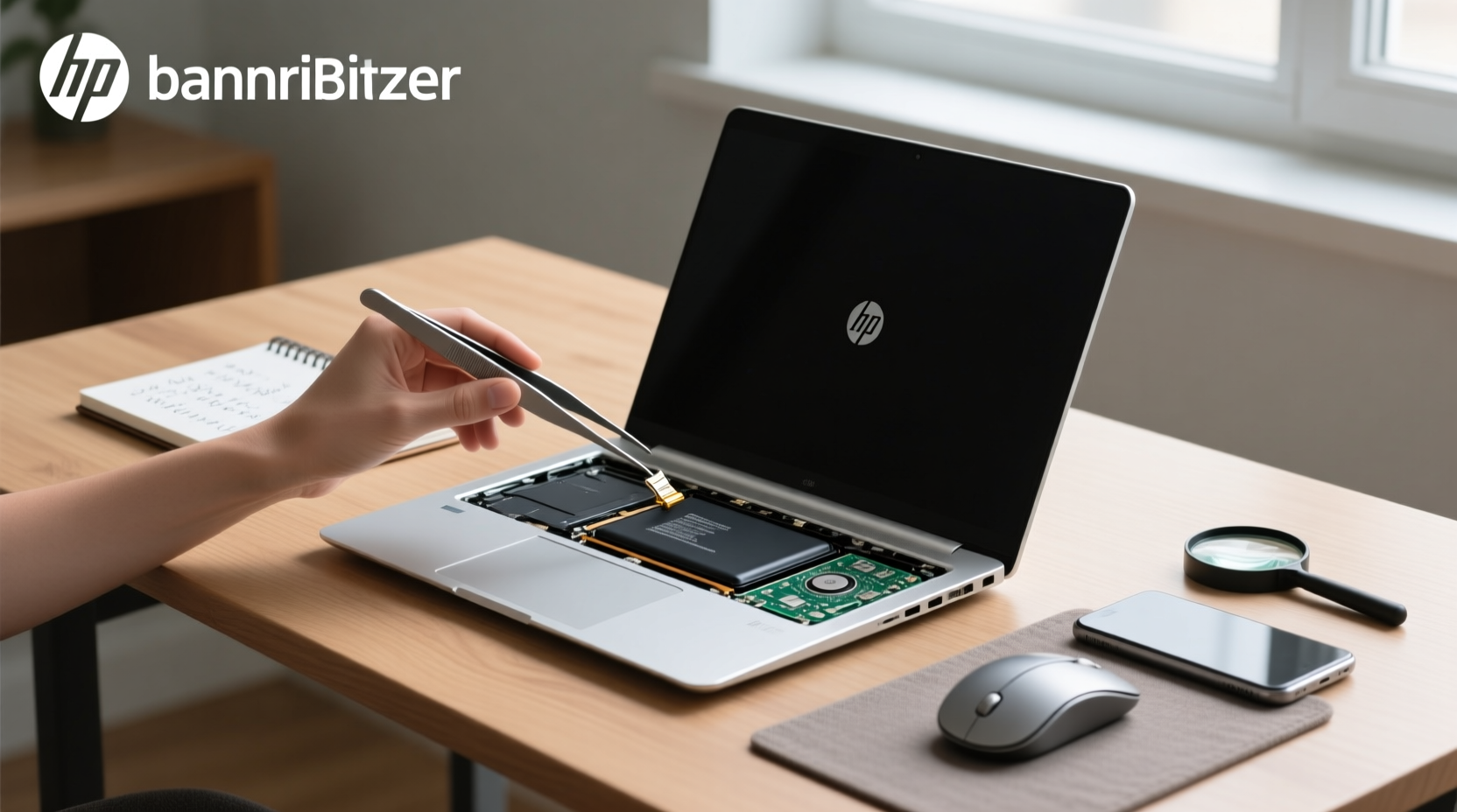 How to Remove an Internal Laptop Battery Safely & Correctly 2 How to Remove an Internal Laptop Battery: Step-by-Step Guide