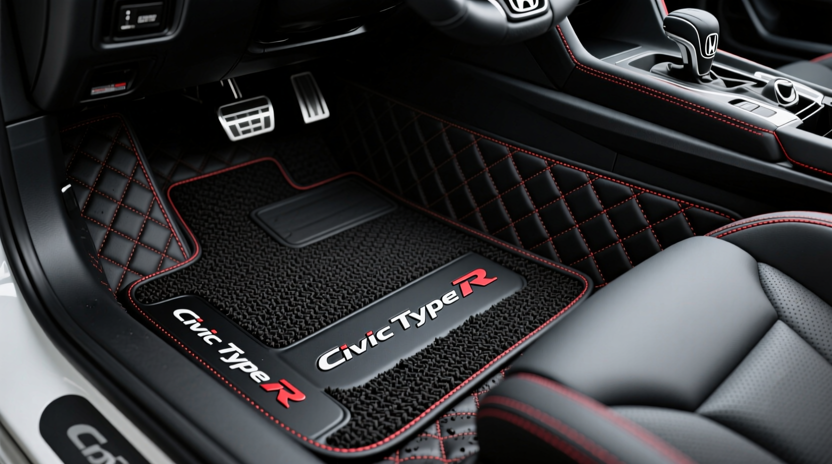winter floor mats fk8